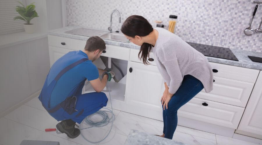 Professional emergency plumbing in Sparrows Point, MD